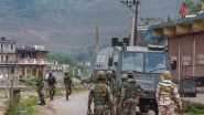 kashmir: जम्मू-कश्मीर के हसनपोरा में आतंकी हमला, पुलिस हेड कांस्टेबल अली मोहम्मद शहीद